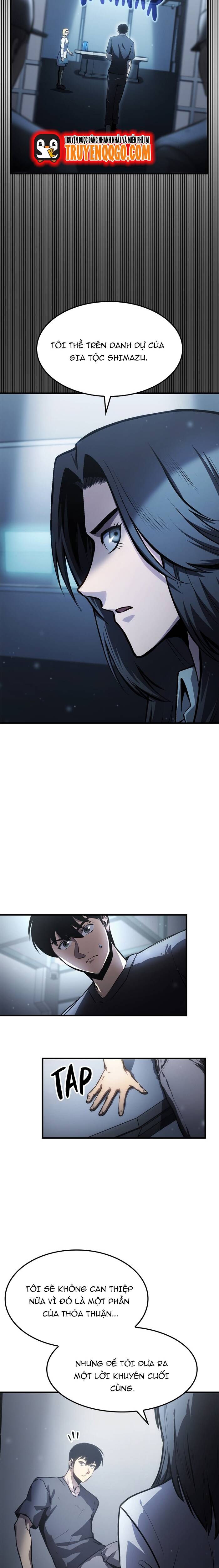 Huyền Thoại Sát Thủ: Ngôi Đền Quên Lãng Chapter 7 - 12