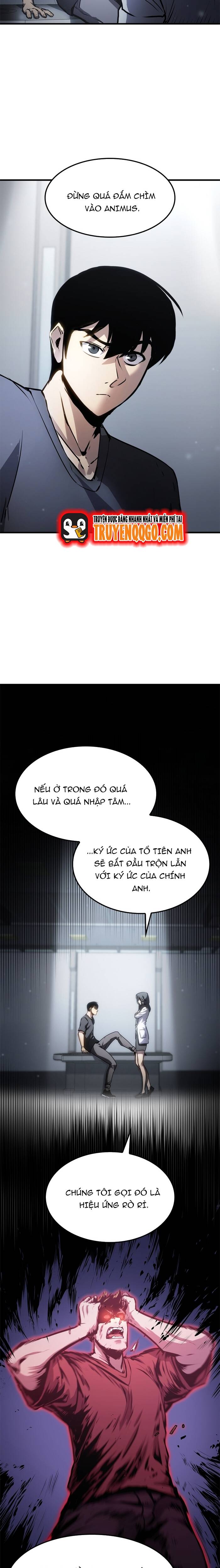 Huyền Thoại Sát Thủ: Ngôi Đền Quên Lãng Chapter 7 - 13