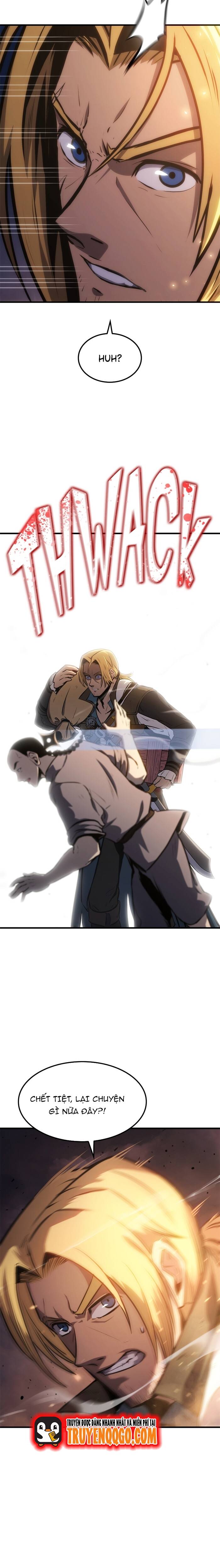 Huyền Thoại Sát Thủ: Ngôi Đền Quên Lãng Chapter 8 - 8