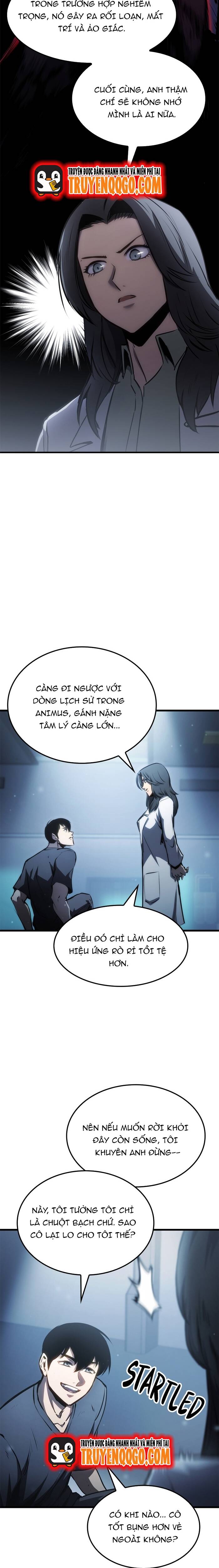 Huyền Thoại Sát Thủ: Ngôi Đền Quên Lãng Chapter 7 - 14