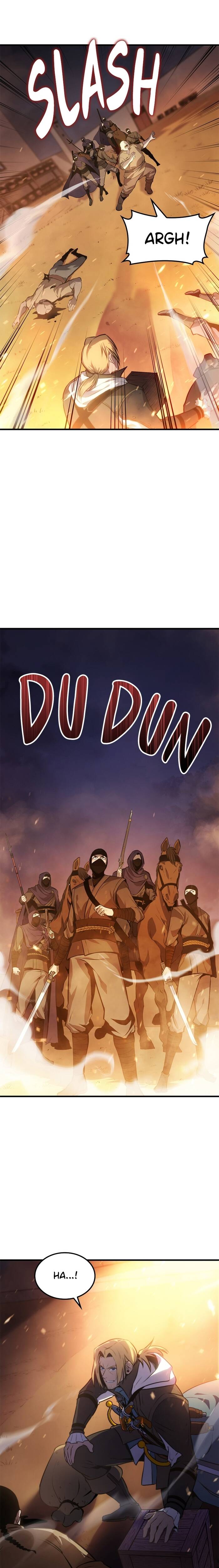 Huyền Thoại Sát Thủ: Ngôi Đền Quên Lãng Chapter 8 - 9