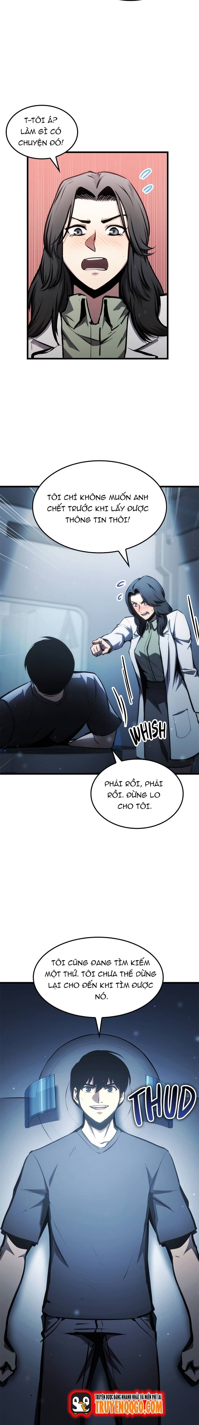 Huyền Thoại Sát Thủ: Ngôi Đền Quên Lãng Chapter 7 - 15