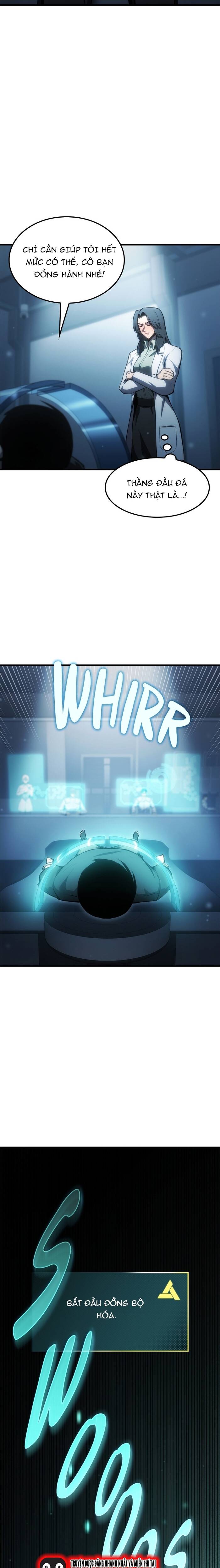 Huyền Thoại Sát Thủ: Ngôi Đền Quên Lãng Chapter 7 - 16