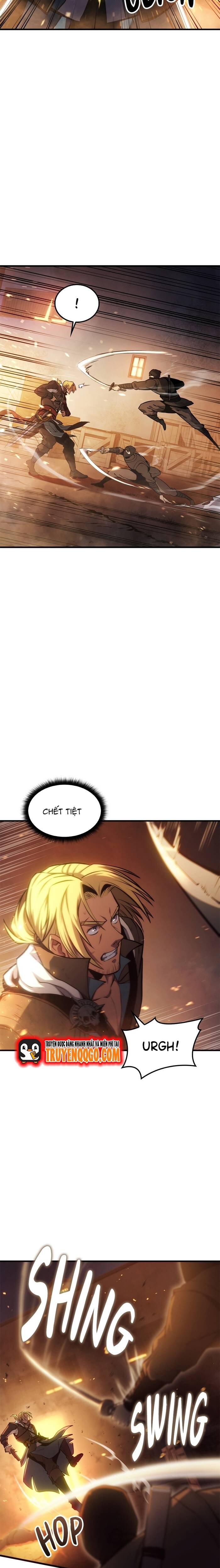 Huyền Thoại Sát Thủ: Ngôi Đền Quên Lãng Chapter 8 - 12