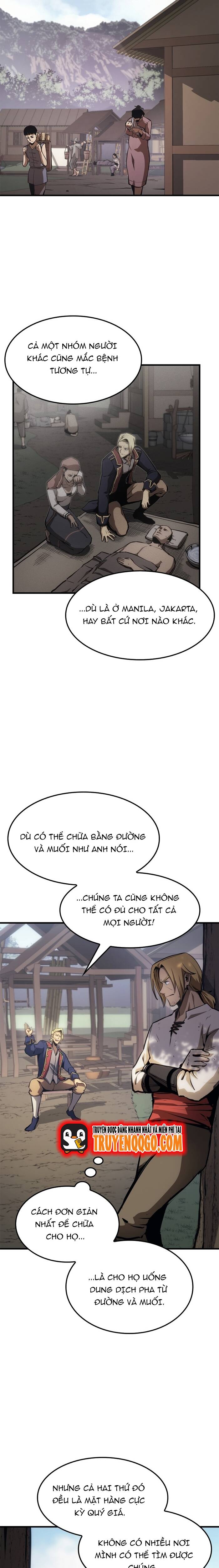 Huyền Thoại Sát Thủ: Ngôi Đền Quên Lãng Chapter 7 - 18