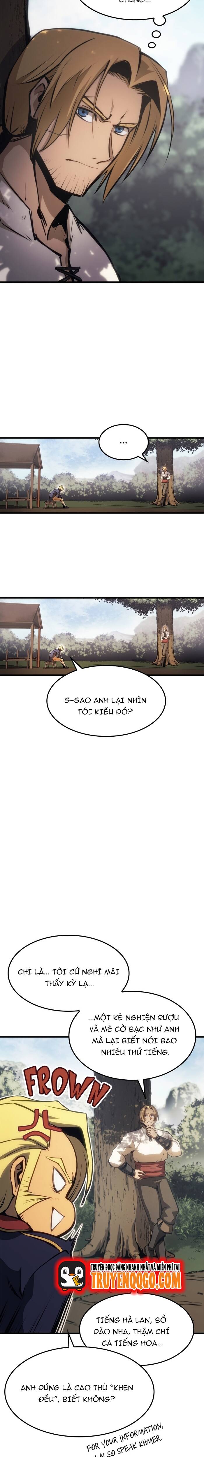 Huyền Thoại Sát Thủ: Ngôi Đền Quên Lãng Chapter 7 - 19