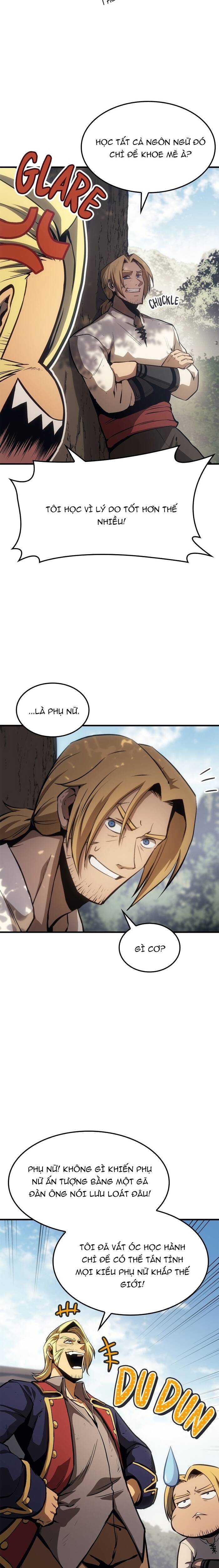 Huyền Thoại Sát Thủ: Ngôi Đền Quên Lãng Chapter 7 - 20