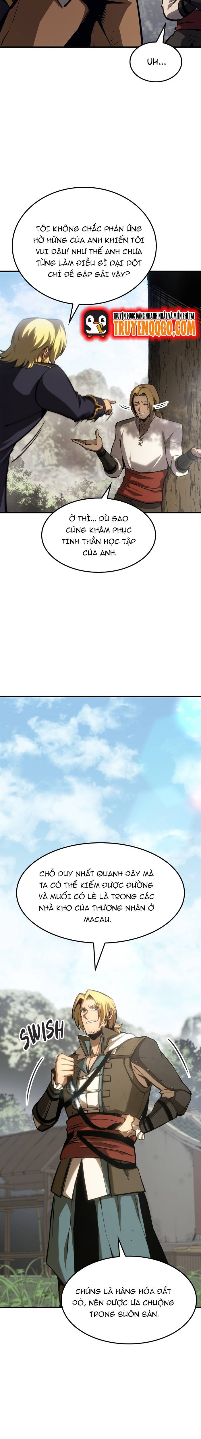 Huyền Thoại Sát Thủ: Ngôi Đền Quên Lãng Chapter 7 - 21