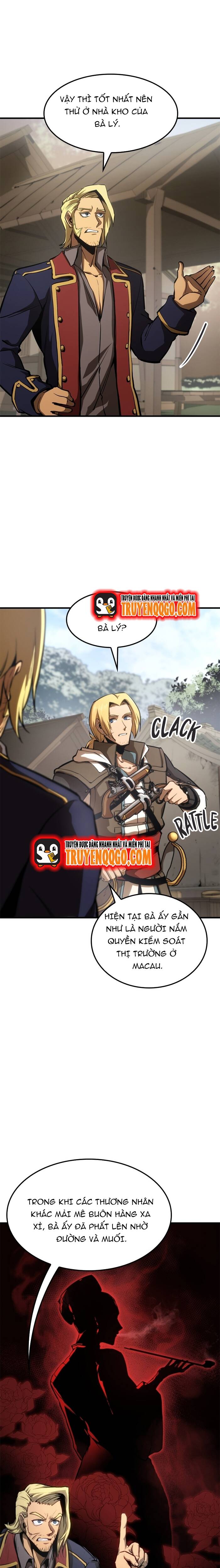 Huyền Thoại Sát Thủ: Ngôi Đền Quên Lãng Chapter 7 - 22