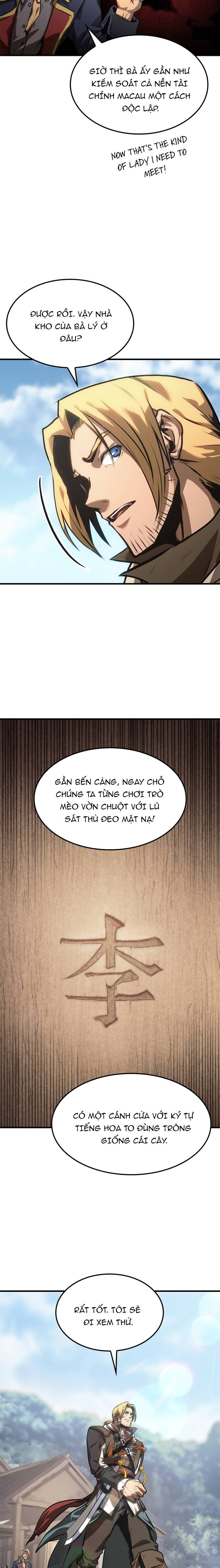 Huyền Thoại Sát Thủ: Ngôi Đền Quên Lãng Chapter 7 - 23