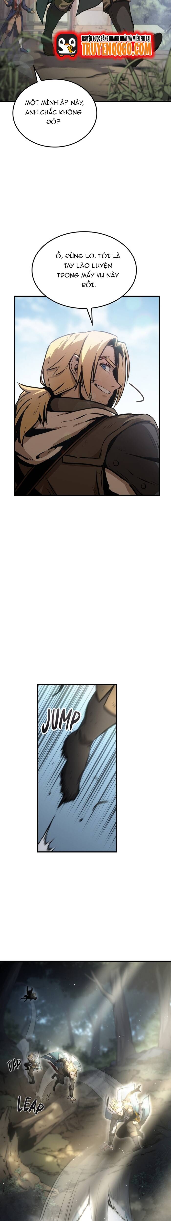 Huyền Thoại Sát Thủ: Ngôi Đền Quên Lãng Chapter 7 - 24
