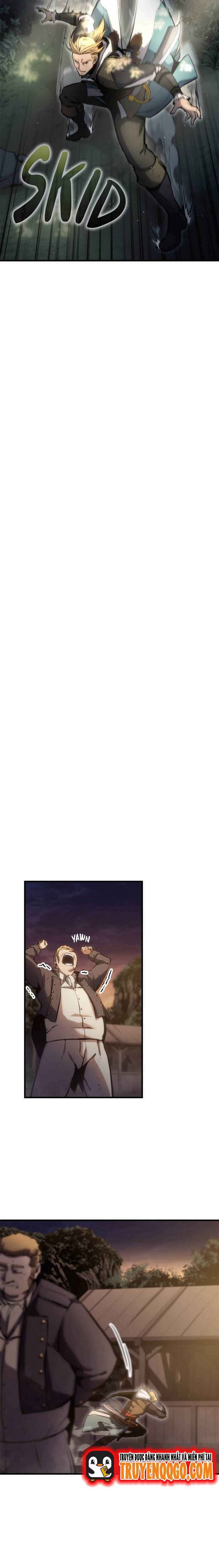 Huyền Thoại Sát Thủ: Ngôi Đền Quên Lãng Chapter 7 - 25