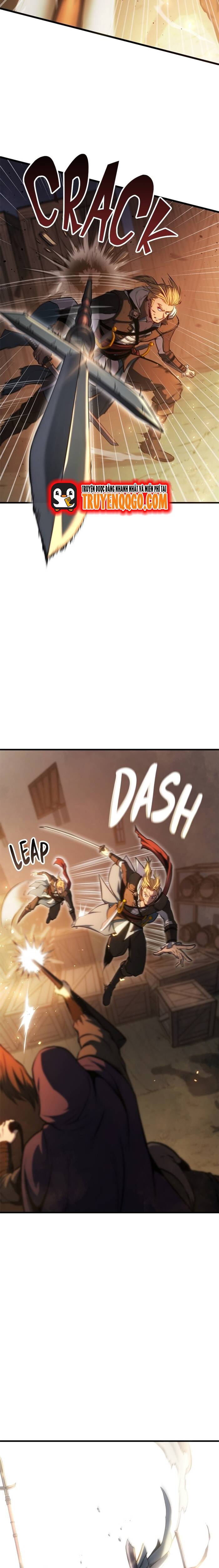 Huyền Thoại Sát Thủ: Ngôi Đền Quên Lãng Chapter 8 - 20