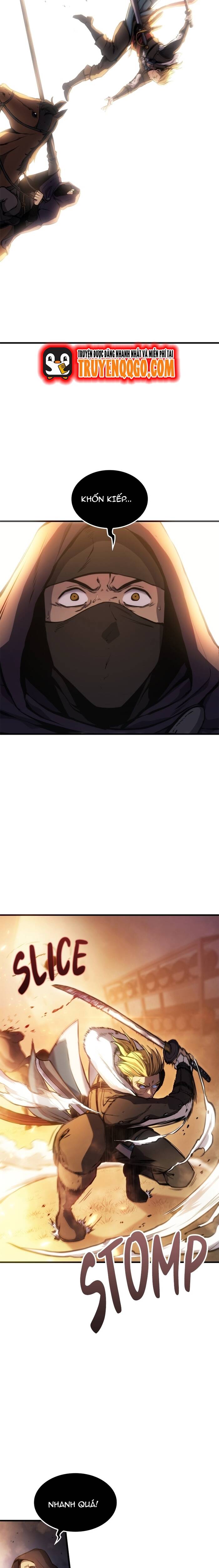 Huyền Thoại Sát Thủ: Ngôi Đền Quên Lãng Chapter 8 - 21