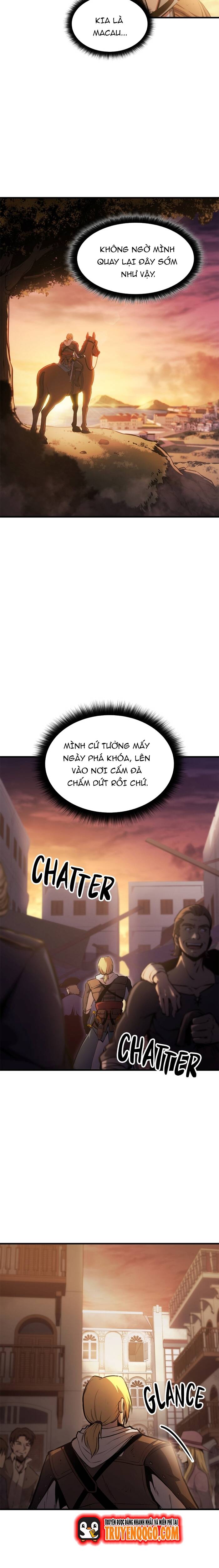 Huyền Thoại Sát Thủ: Ngôi Đền Quên Lãng Chapter 7 - 27