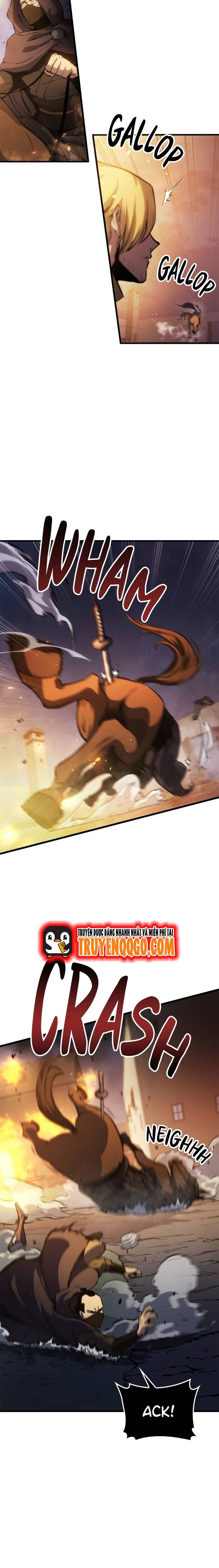 Huyền Thoại Sát Thủ: Ngôi Đền Quên Lãng Chapter 8 - 22