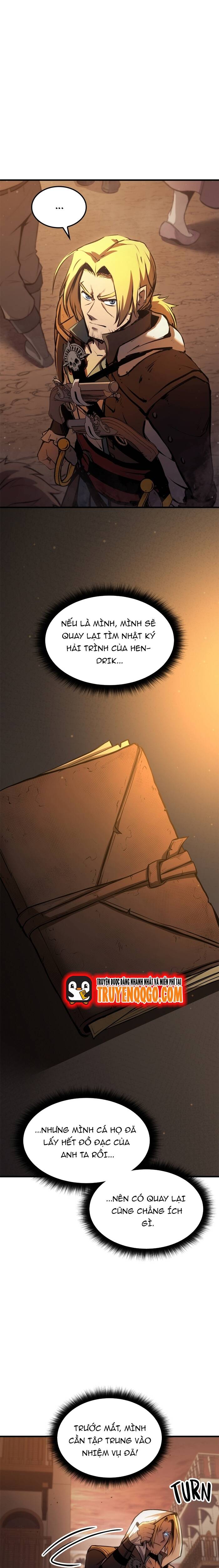 Huyền Thoại Sát Thủ: Ngôi Đền Quên Lãng Chapter 7 - 28