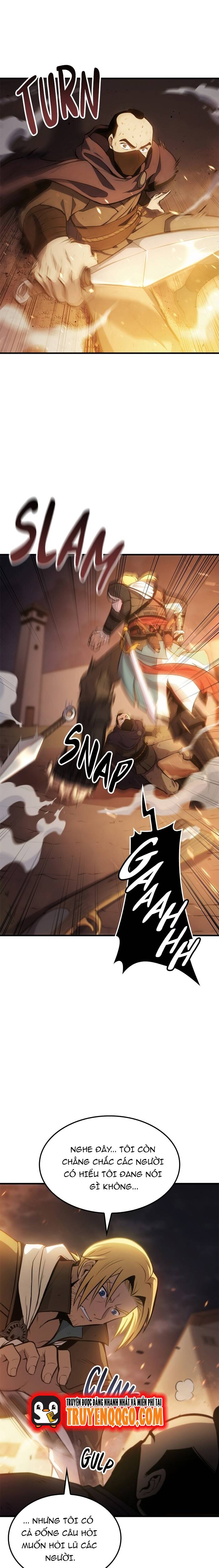 Huyền Thoại Sát Thủ: Ngôi Đền Quên Lãng Chapter 8 - 23