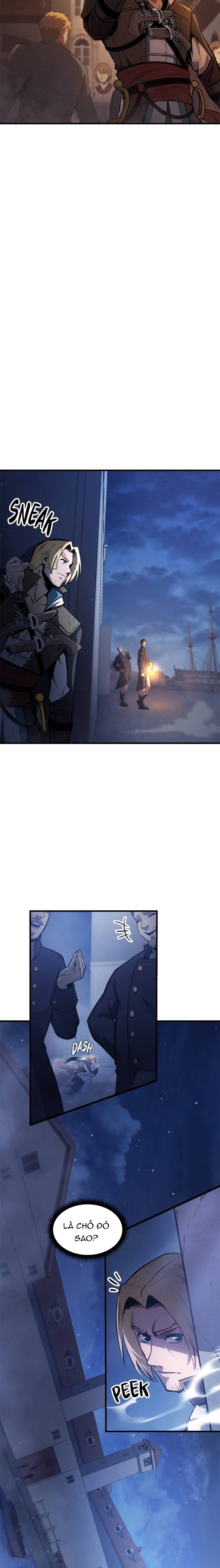 Huyền Thoại Sát Thủ: Ngôi Đền Quên Lãng Chapter 7 - 29