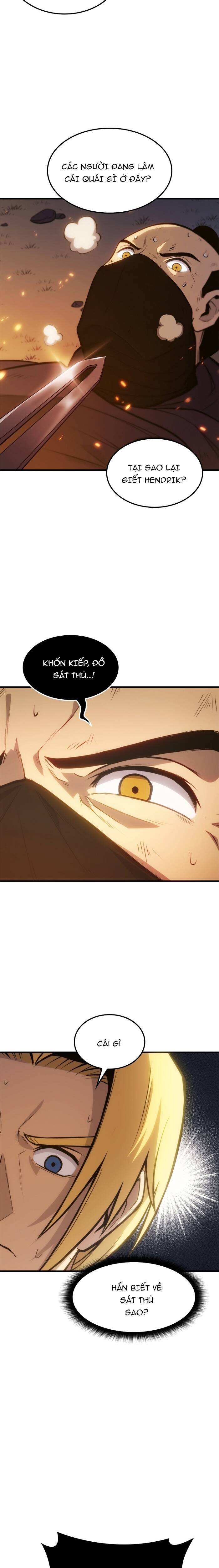 Huyền Thoại Sát Thủ: Ngôi Đền Quên Lãng Chapter 8 - 24