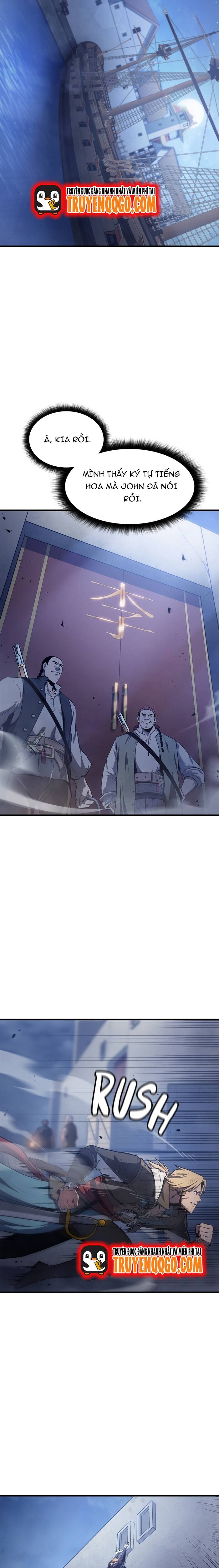 Huyền Thoại Sát Thủ: Ngôi Đền Quên Lãng Chapter 7 - 30