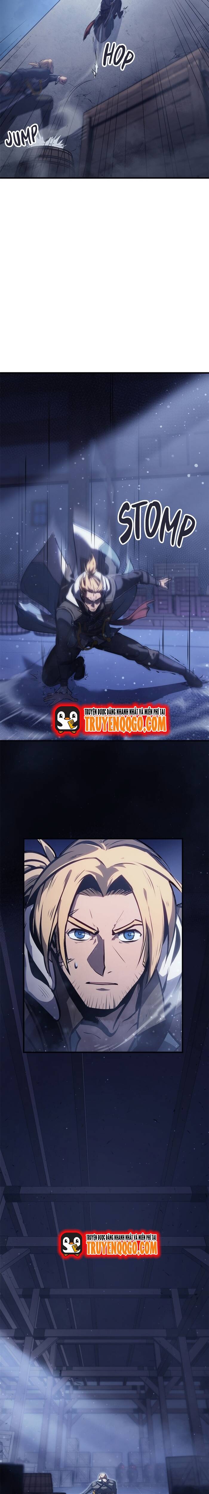 Huyền Thoại Sát Thủ: Ngôi Đền Quên Lãng Chapter 7 - 31