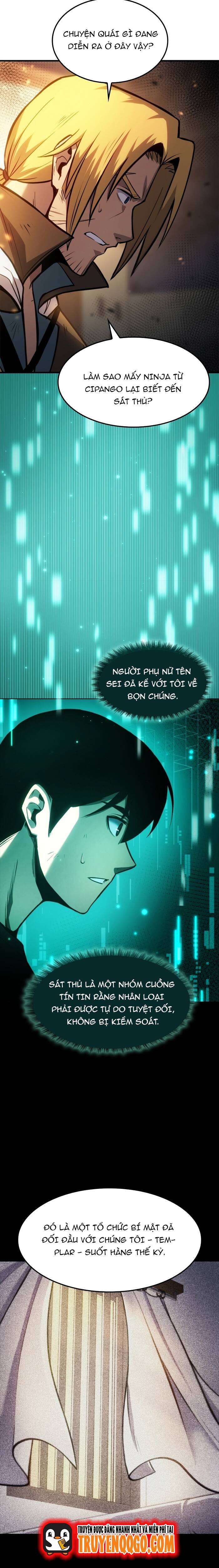 Huyền Thoại Sát Thủ: Ngôi Đền Quên Lãng Chapter 8 - 26