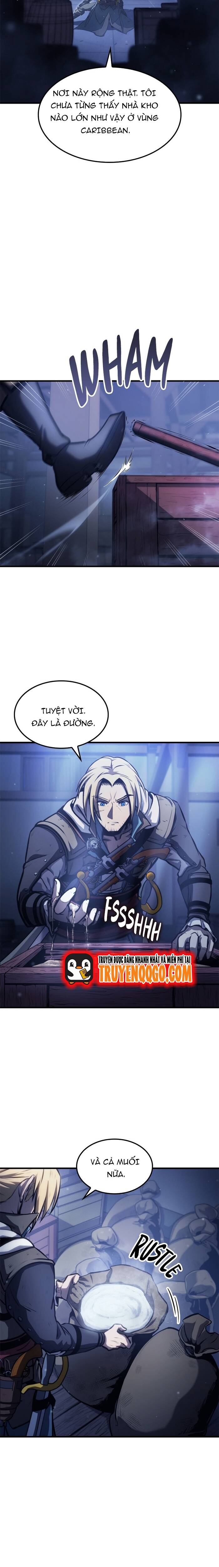Huyền Thoại Sát Thủ: Ngôi Đền Quên Lãng Chapter 7 - 32