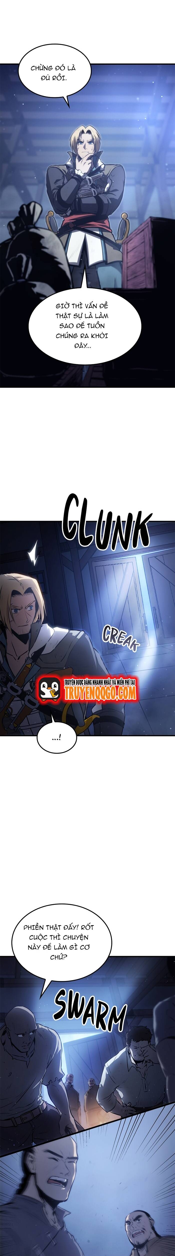 Huyền Thoại Sát Thủ: Ngôi Đền Quên Lãng Chapter 7 - 33