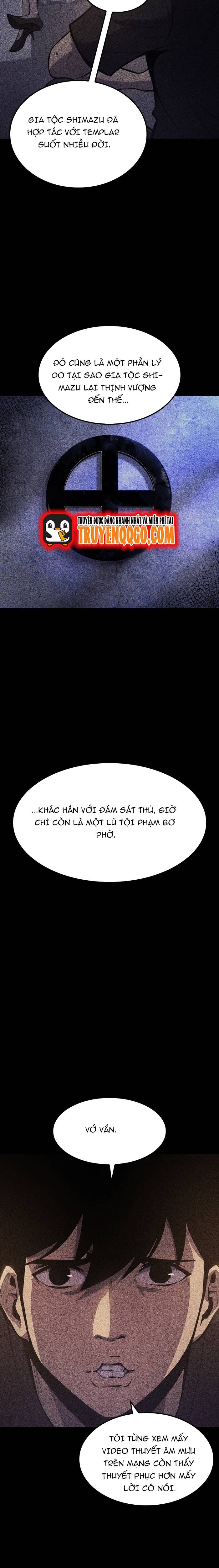 Huyền Thoại Sát Thủ: Ngôi Đền Quên Lãng Chapter 8 - 28