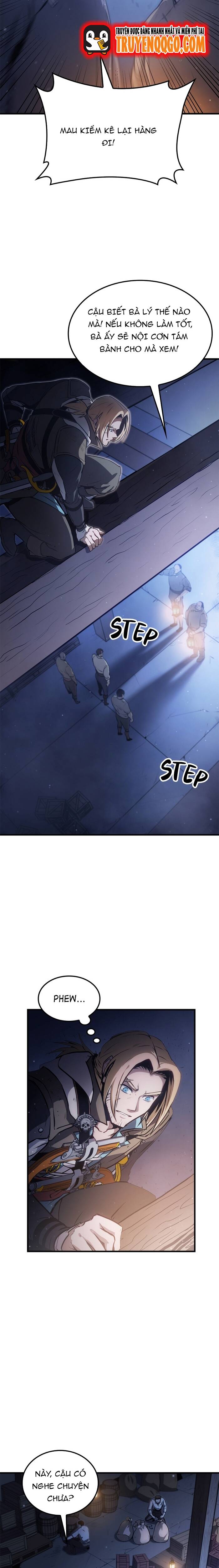 Huyền Thoại Sát Thủ: Ngôi Đền Quên Lãng Chapter 7 - 34