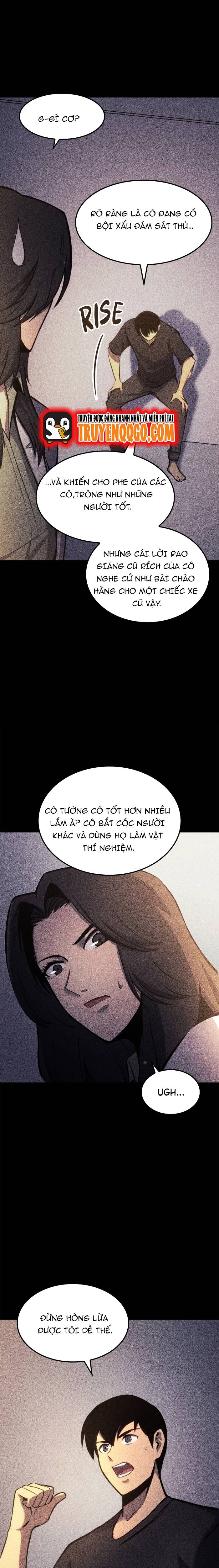 Huyền Thoại Sát Thủ: Ngôi Đền Quên Lãng Chapter 8 - 29