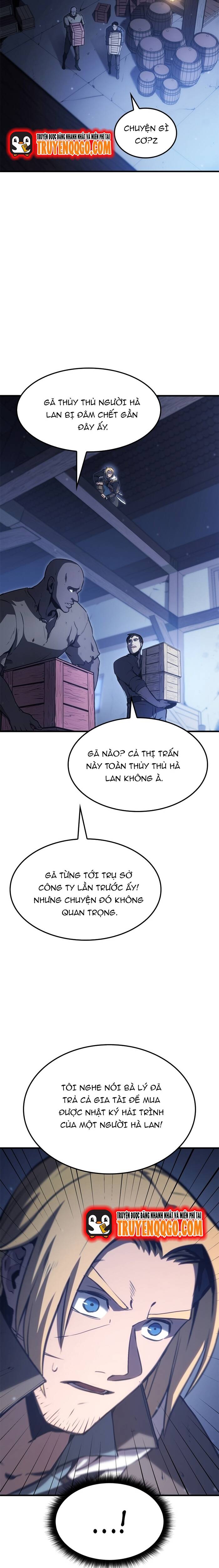 Huyền Thoại Sát Thủ: Ngôi Đền Quên Lãng Chapter 7 - 35