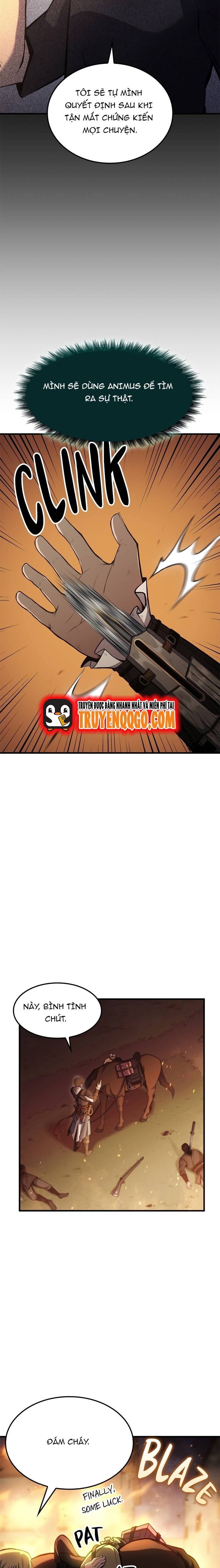 Huyền Thoại Sát Thủ: Ngôi Đền Quên Lãng Chapter 8 - 30