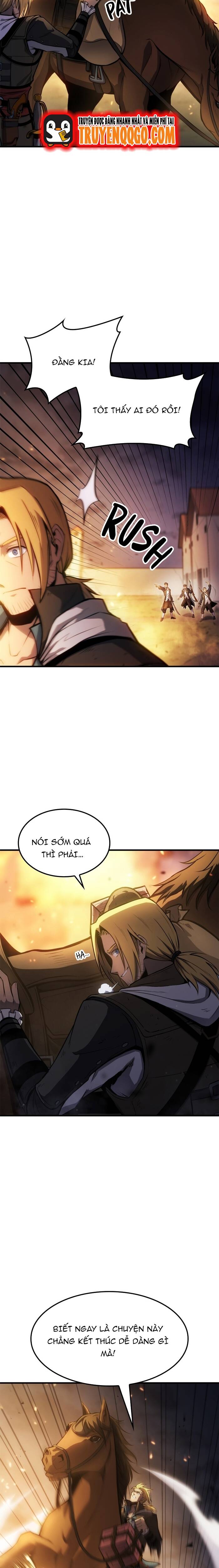 Huyền Thoại Sát Thủ: Ngôi Đền Quên Lãng Chapter 8 - 31