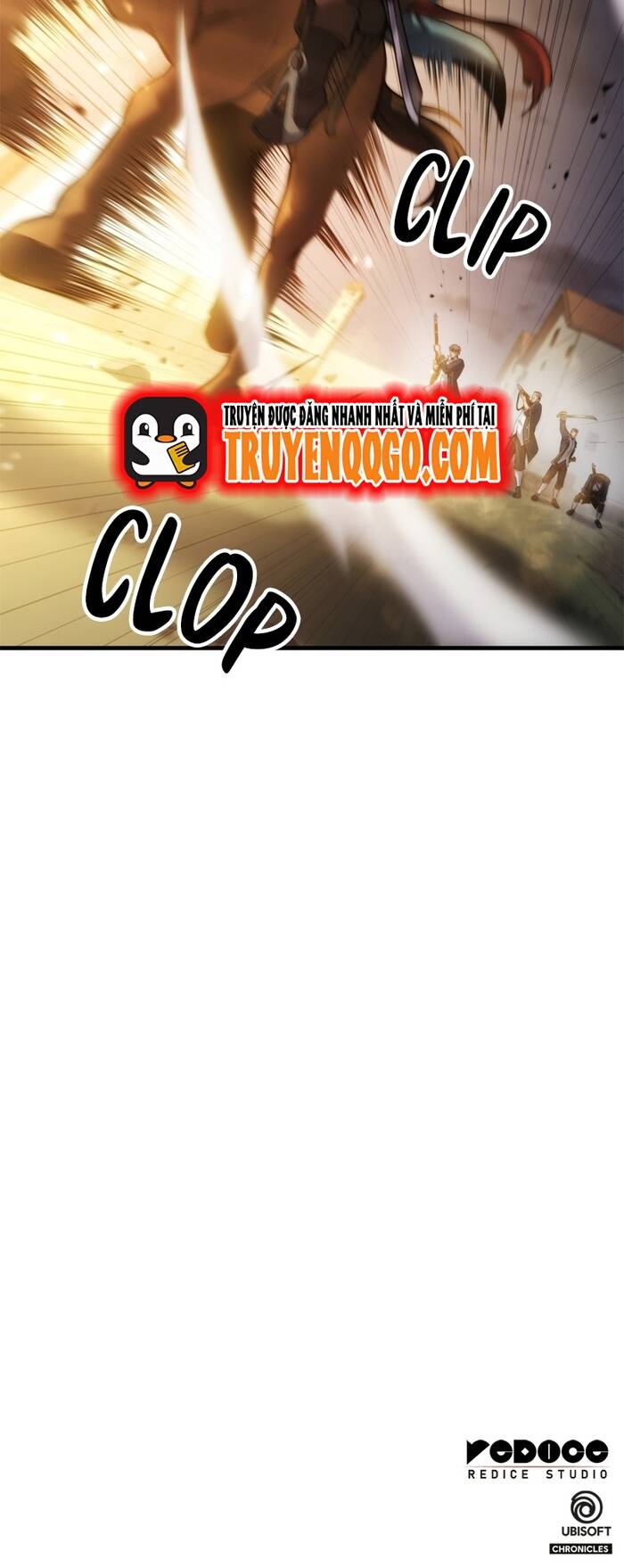Huyền Thoại Sát Thủ: Ngôi Đền Quên Lãng Chapter 8 - 32