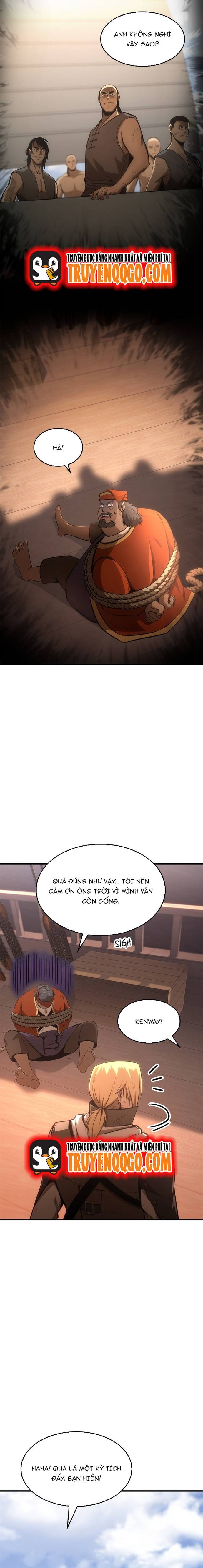 Huyền Thoại Sát Thủ: Ngôi Đền Quên Lãng Chapter 16 - 3