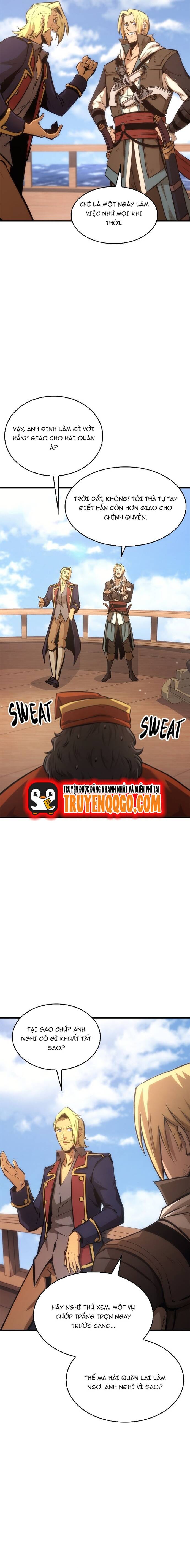 Huyền Thoại Sát Thủ: Ngôi Đền Quên Lãng Chapter 16 - 4