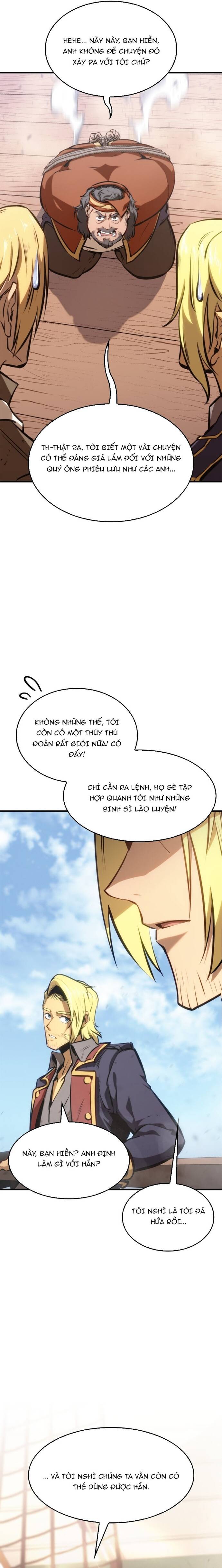 Huyền Thoại Sát Thủ: Ngôi Đền Quên Lãng Chapter 16 - 6
