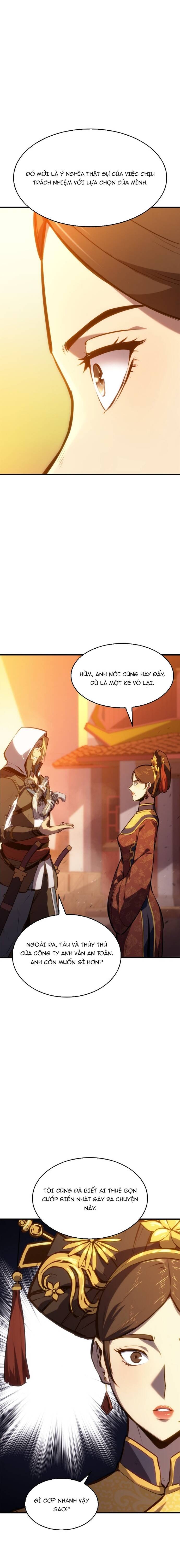 Huyền Thoại Sát Thủ: Ngôi Đền Quên Lãng Chapter 16 - 15