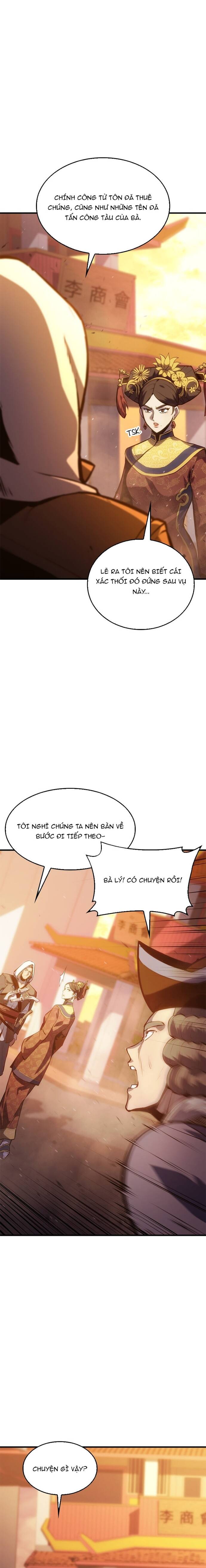 Huyền Thoại Sát Thủ: Ngôi Đền Quên Lãng Chapter 16 - 16