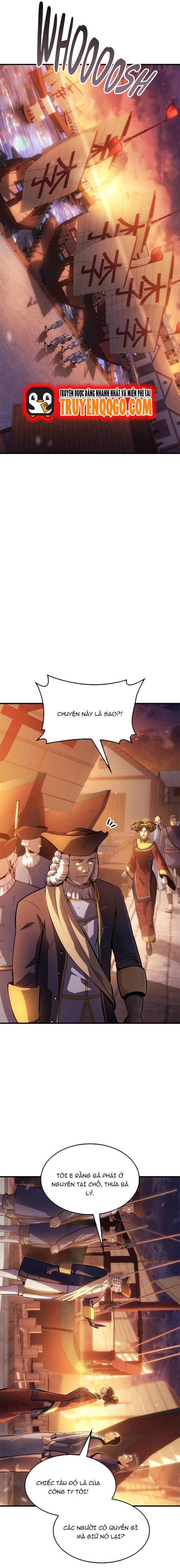 Huyền Thoại Sát Thủ: Ngôi Đền Quên Lãng Chapter 16 - 18