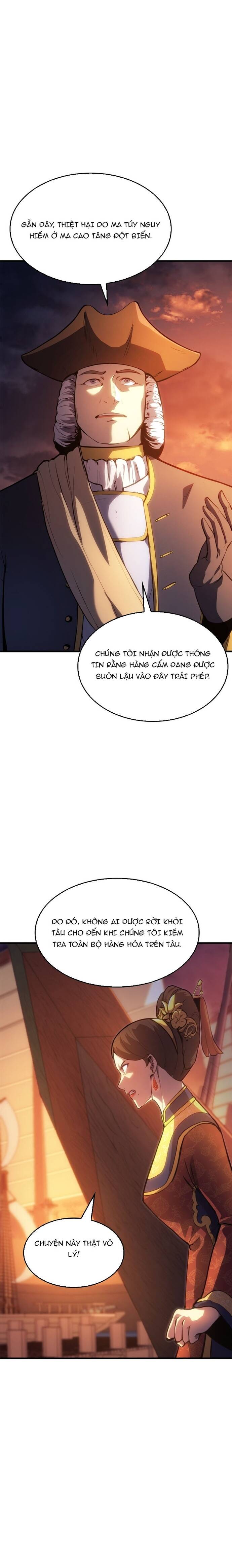Huyền Thoại Sát Thủ: Ngôi Đền Quên Lãng Chapter 16 - 19