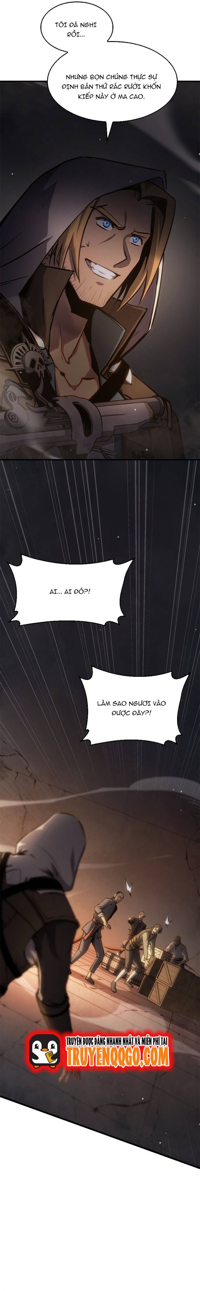Huyền Thoại Sát Thủ: Ngôi Đền Quên Lãng Chapter 16 - 28