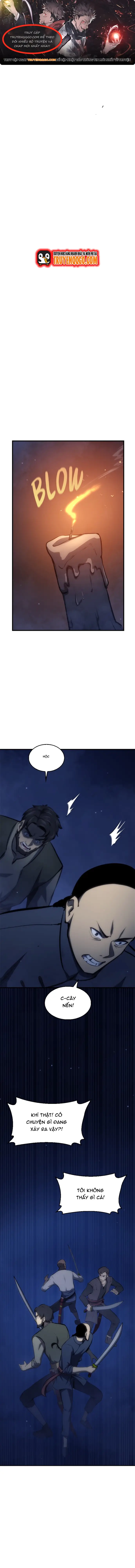 Huyền Thoại Sát Thủ: Ngôi Đền Quên Lãng Chapter 17 - 1