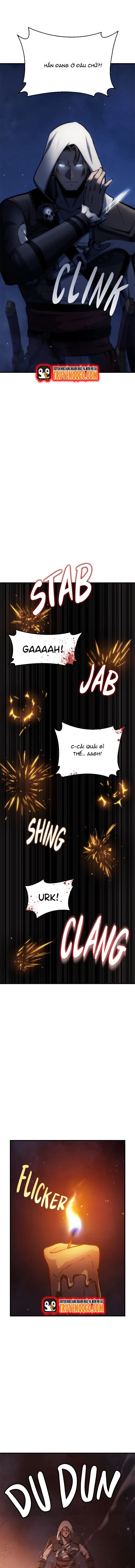 Huyền Thoại Sát Thủ: Ngôi Đền Quên Lãng Chapter 17 - 2