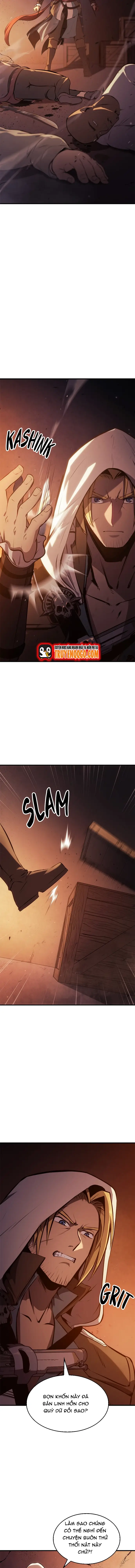 Huyền Thoại Sát Thủ: Ngôi Đền Quên Lãng Chapter 17 - 3
