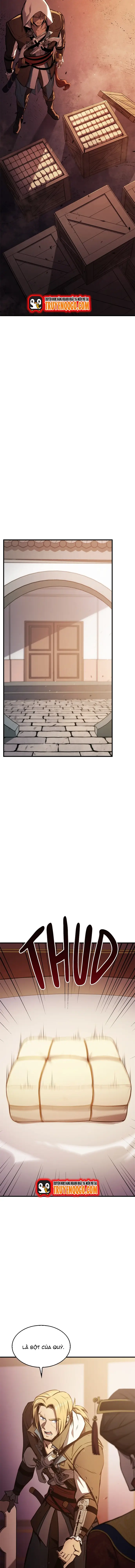 Huyền Thoại Sát Thủ: Ngôi Đền Quên Lãng Chapter 17 - 4
