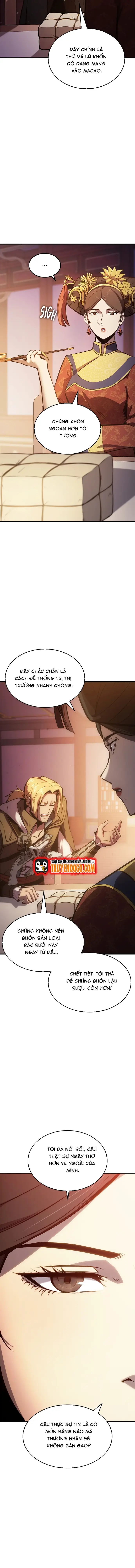 Huyền Thoại Sát Thủ: Ngôi Đền Quên Lãng Chapter 17 - 5