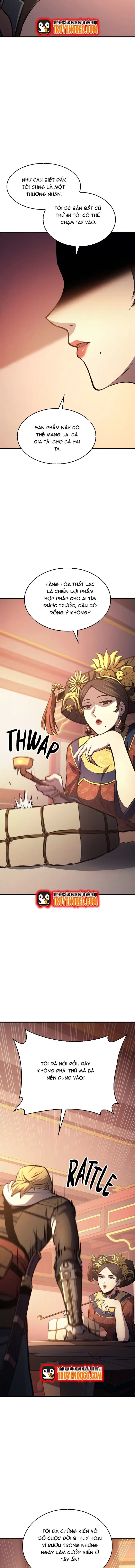 Huyền Thoại Sát Thủ: Ngôi Đền Quên Lãng Chapter 17 - 8